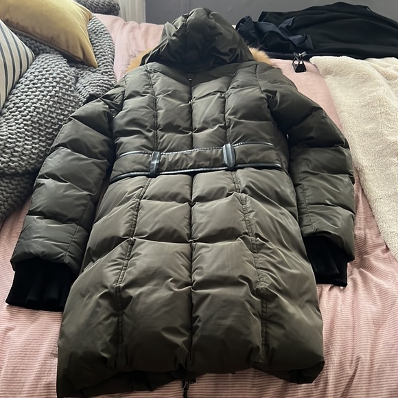 Mackage winter coat - Picture 3 of 4